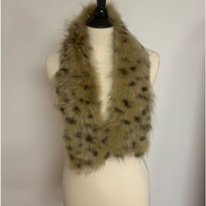 Annabelle New York Fur Scarf